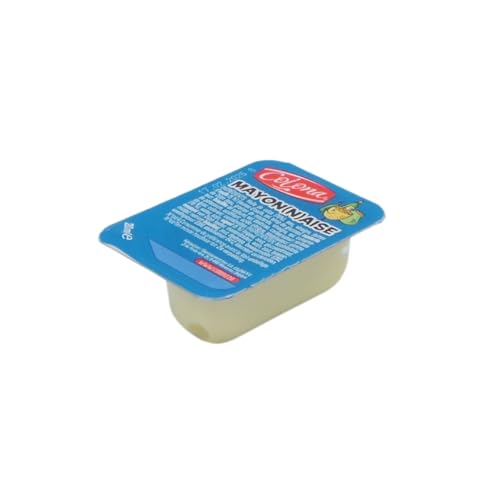 Salsa Maionese Pots Colona Mayonnaise Sauce 120 Vaschette Da 20 Ml