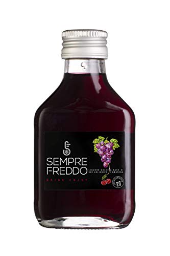 Sempre Freddo - Liquore A Base Di Aglianico E Amarene- Formato 100 Ml