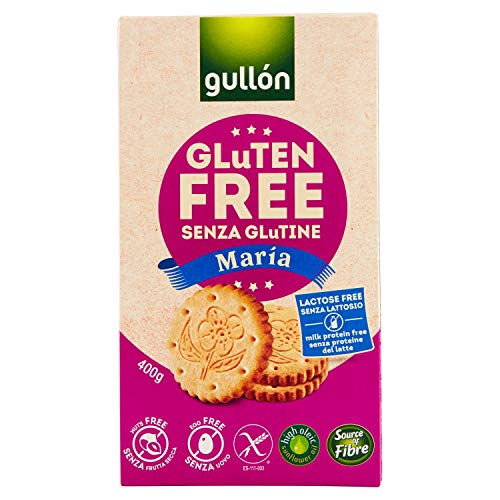 Gullón, Biscotti Integrali - 400G