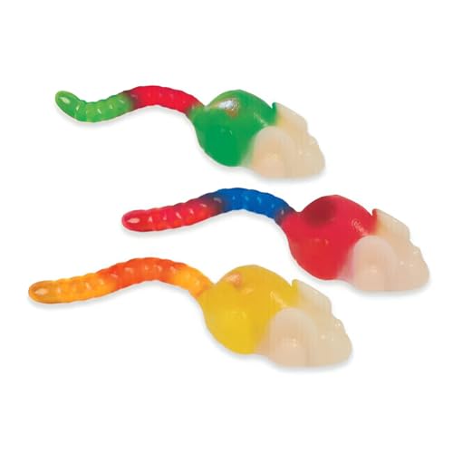 Fini Topolini Caramelle Gommose Gusto Frutta Busta Da 1 Kg Ideali Per Party Compleanni Feste