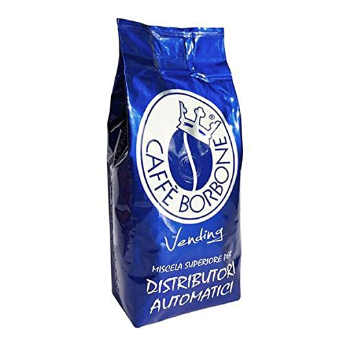 Caffè Borbone Miscela Blu In Grani Confezione Da 500G