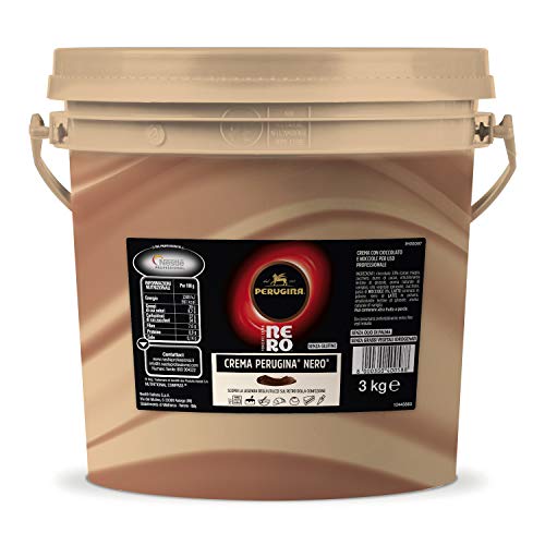 Perugina Nero Professionale Crema Al Cioccolato Fondente - 3 Kg