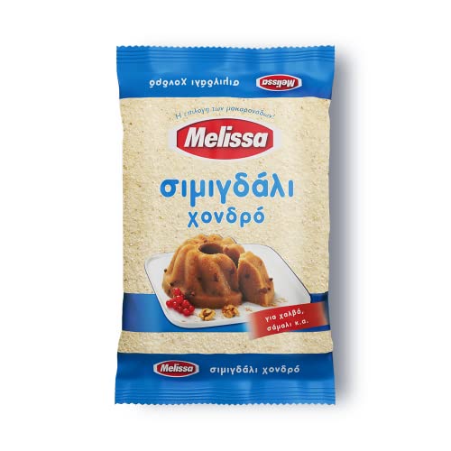 Melissa Simigdali Xondro (Semolina) 500G