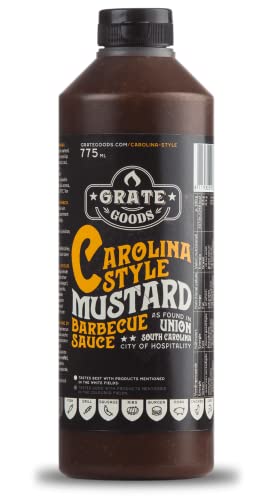 Traeger Salsa Carolina Mustard Barbecue 265Ml