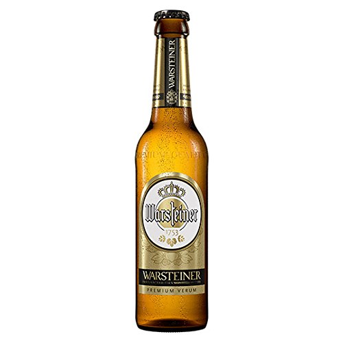 Warsteiner Premium Verum Pilsner 33Cl 4,8% Vol. Confezione Da 24