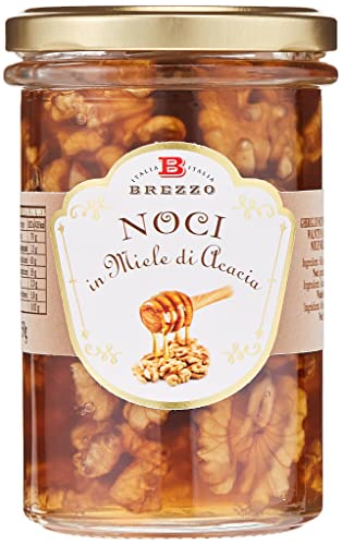 Noci In Miele Di Acacia 350Gr