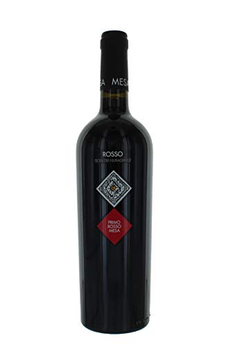 Primo Rosso Isola Dei Nuraghi Igt Cantina Mesa Cl 75