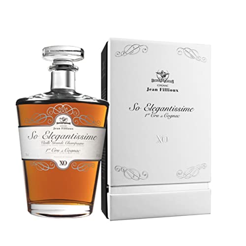 Jean Fillioux Cognac So Elegantissime Xo