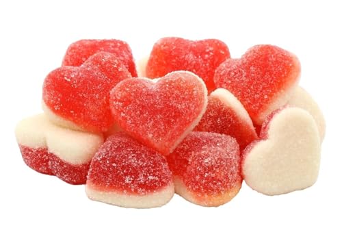 Fini Cuori Di Gomma Dolci Per San Valentino, Compleanni, Matrimoni, Baby Shower