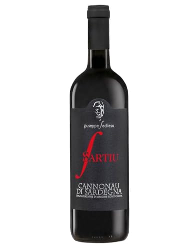 Cannonau Di Sardegna "Sartiu" Doc Bio