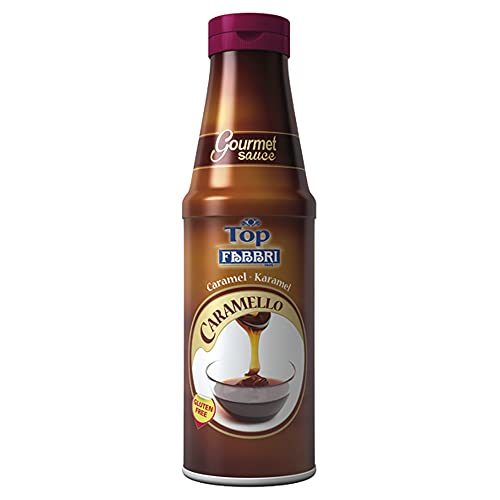 Topping Fabbri Caramello
