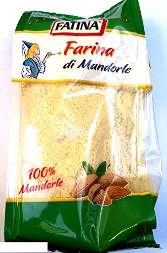 Farina Di Mandorle Fatina 200Gr