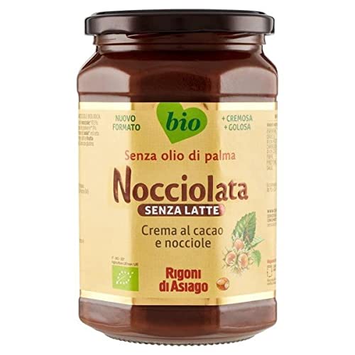 Rigoni Di Asiago Crema Spalmabile Bio Senza Latte, 650G