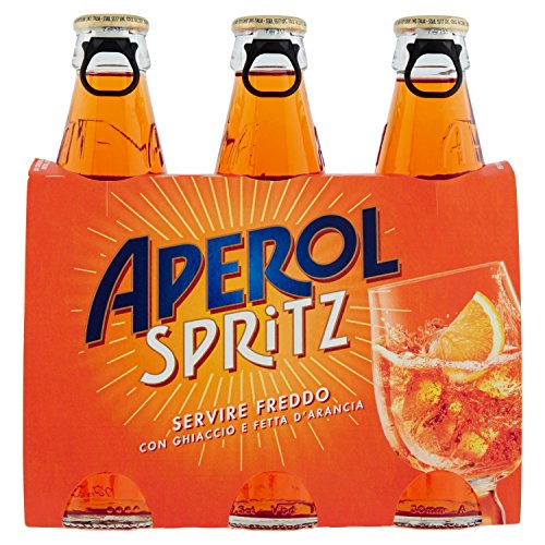 Aperospritz Aperol Spritz Cl.17,5 X3 - 174 Ml