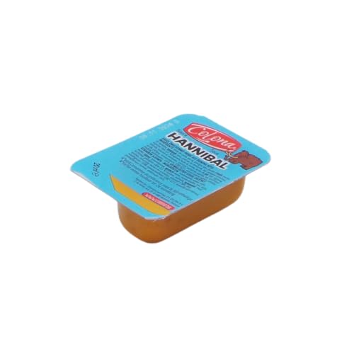 Salsa Hannibal Pots Colona Hannibal Mammouth Sauce 120 Vaschette Da 20 Ml