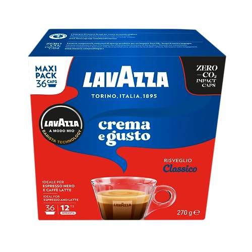 Lavazza A Modo Mio Crema E Gusto, 360 Capsule