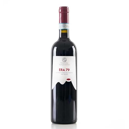 Lacryma Christi Rosso Vesuvio Dop Era 79 Tenuta Augustea