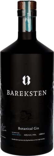 Bareksten Botanical Gin 46% Vol. 1L