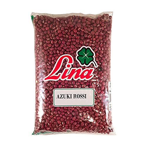 Domechan Fagioli Azuki Rossi - 500Gr