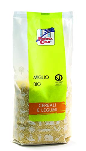 La Finestra Sul Cielo Miglio Decort Bio - 500 G
