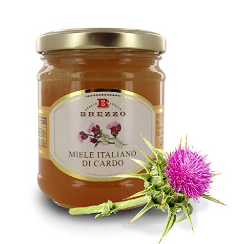 Brezzo Miele Italiano Di Cardo