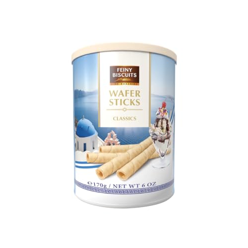 Biscotti Wafer Sticks Feiny Biscuits Wafer Per Gelato Classic 170 G
