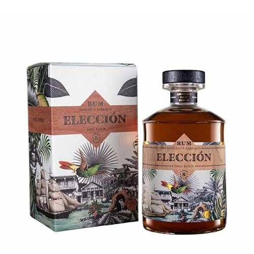 Rum Eleccion Barbados 8 Anni Amarone Cask Finish
