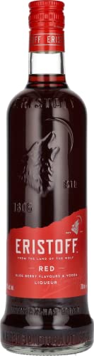 Eristoff Red Sloe Berry 18% Vol. 0,7L