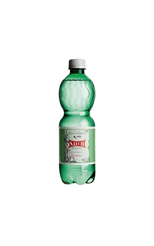 Santa Lucia Acqua Minerale Fonte Bonorva Digestiva Frizzante Pet 12 X 50Cl