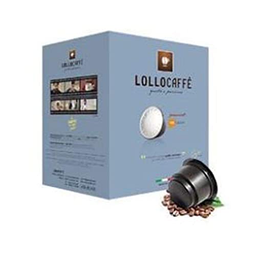 70 Capsule Compatibili Caffitaly Lollo Caffè Miscela Nera