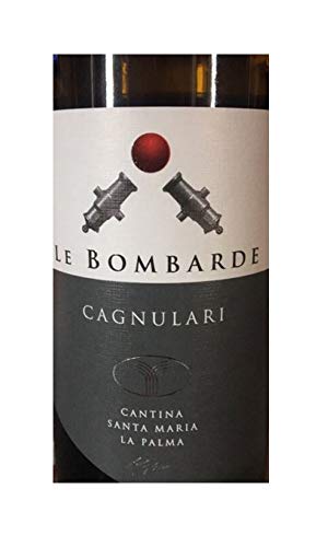 Vino Cagnulari Bombarde Rosso 75Clx6 Cantina Santa Maria La Palma