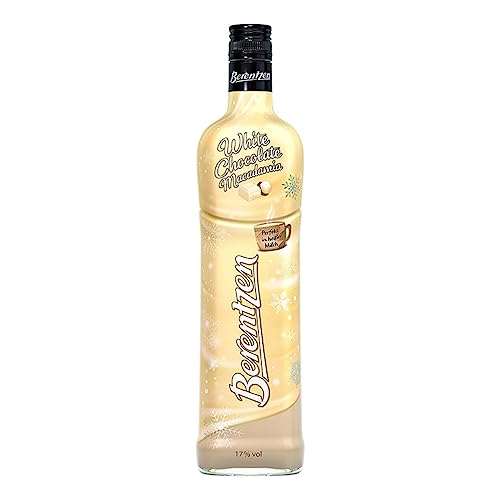 Berentzen White Chocolate Macadamia 17% Vol. 0,7L