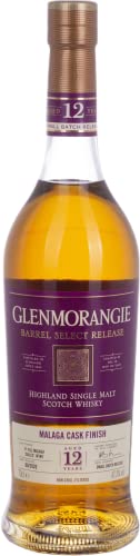 Glenmorangie Barrel Select Release 12 Years Old Malaga Cask Finish 47,3% Vol. 0,7L