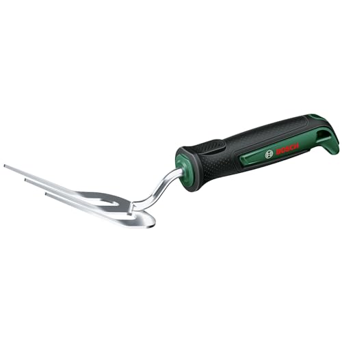 Bosch Sarchiello Manuale Da Giardino (Per Diserbare; Robusto; Acciaio Inox; Softgrip; Design Ergonomico)