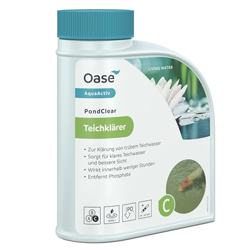 Oasi Aquaactiv Pondclear 500 Ml