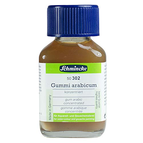 Schmincke Künstlerfarben - Gomma Arabica Concentrata, 60 Ml