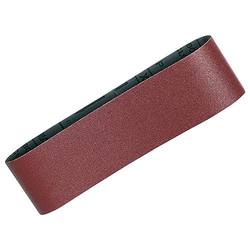 Makita P-37378 - Pack 5 Lijas 76X610 Mm Para 9920-9924Db Grano 240