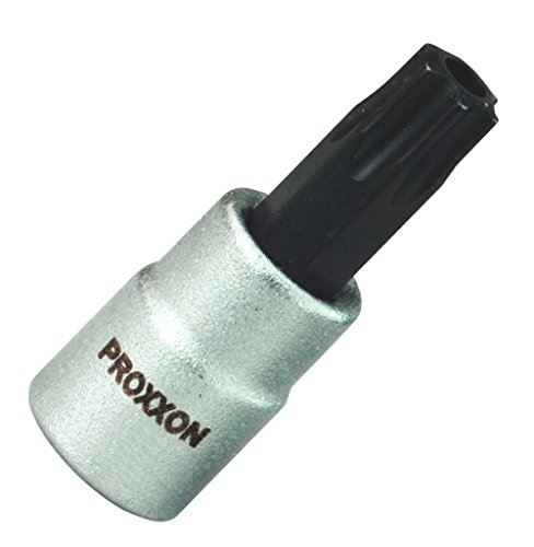Proxxon Inserti Attacco 1/4" -Impronta Ttx 15