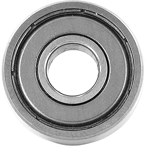 Ent 00104 Cuscinetto A Sfere D 12,7 Mm, D 4,76 Mm, H 4,76 Mm, Dimensioni In Pollici: D 1/2, D 3/16, H 3/16'''.