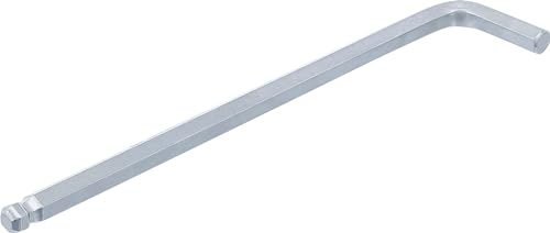Bgs 790 – 10 Angolo Chiave Esagonale, Interno/6, Extra Lungo 230 Mm, 10, 0 Mm