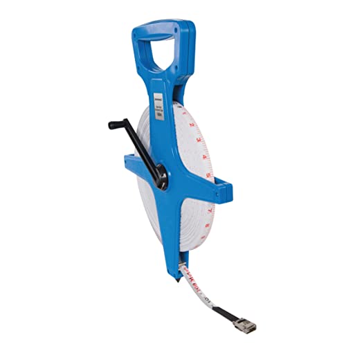 Silverline Mt47 Rotella Metrica Geometrica, 100 Mt