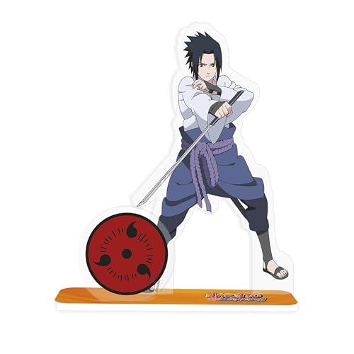 Abystyle - Naruto Shippuden Acryl Sasuke