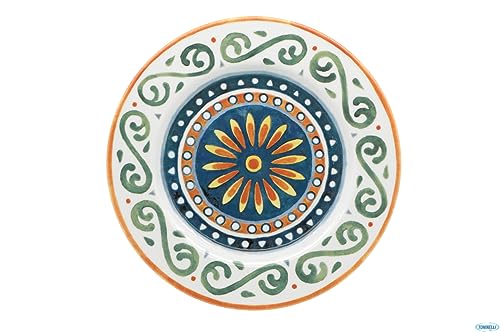 Saturnia Piatto Pizza Napoli Modello Capri 31Cm