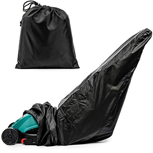 Bramble - Copertura Universale Tagliaerba,Telo Copri Tagliaerba, Trattorino 210 D Oxford, 191X110X67Cm - Resistente Ed Antipioggia