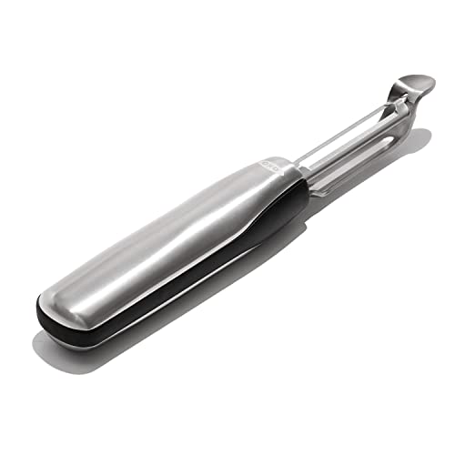 Oxo Steel Sbucciatore Girevole