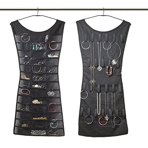 Tempo Di Saldi Vestito Espositore Abito Raccoglitore Porta Gioie Bracciali E Bigiotteria Varia, Colori Assortiti