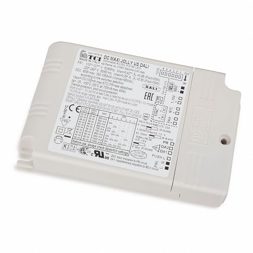Tci Dc Maxi Jolly Us Dali 0 - 50 W