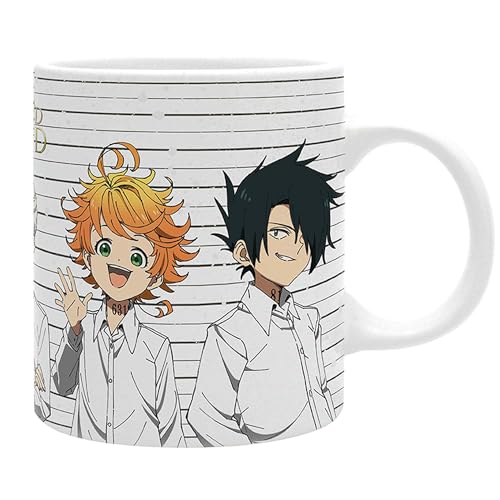 Abystyle - The Promised Neverland Mug, 320Ml, Orphans
