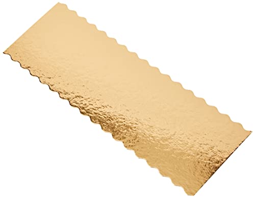 Scrapcooking 5205 – Set Di 5 Supporti Per Dolci/Tronchetti, Cartone Multicolore, 30 X 10 X 0,6 Cm