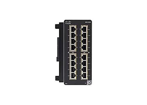 Cisco Catalizzatore Ie3300 Robusto 16P Ge Expmod
